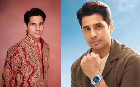 Bollywood Actor: सिद्धार्थ मल्होत्रा से हो गई गलती? सोशल मीडिया पर लोगों ने लगाई फटकार
