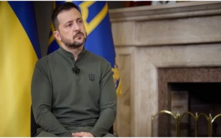 Volodymyr Zelenskyy: नॉर्थ कोरिया के सैनिक यूक्रेन के खिलाफ लड़ाई की तैयारी कर रहे, जेलेंस्की ने उठाए सवाल