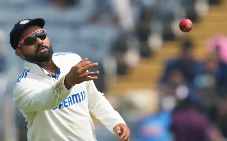 IND vs NZ:टेस्ट क्रिकेट में रोहित शर्मा का फ्लॉप शो जारी, आंकड़ों ने खोल दी पोल