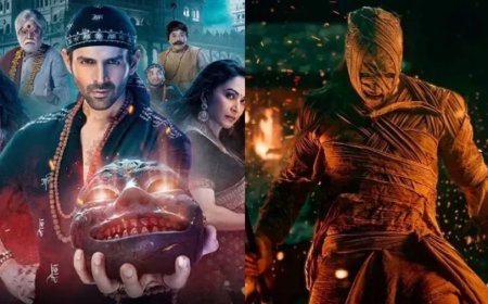 Bhool Bhulaiyaa 3 Movie:कार्तिक की भूल भुलैया में शाहरुख का 'कैमियो', पर यहां एक ट्विस्ट है