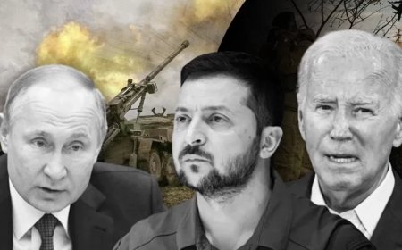 Russia-Ukraine News:US के इस कदम से रूस-यूक्रेन जंग और भड़केगी, बाइडेन ने किया बड़ा ऐलान
