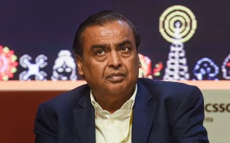 Mukesh Ambani News: अंबानी का बड़ा दांव, इस देश की इकोनॉमी को कर्ज के चंगुल से बाहर निकालेंगे