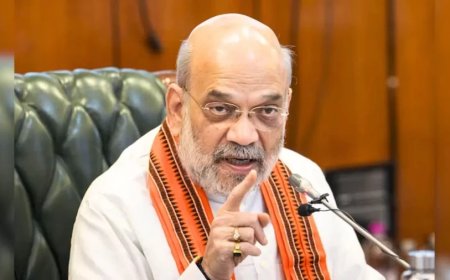 Jharkhand Elections 2024:बगावत थामेंगे, चुनाव अभियान को देंगे धार...आज अमित शाह मिशन झारखंड पर