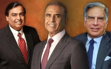 Share Market News:मित्तल, टाटा और अंबानी शेयर बाजार के मुहूर्त ट्रेडिंग पर ​कितना कमा गए
