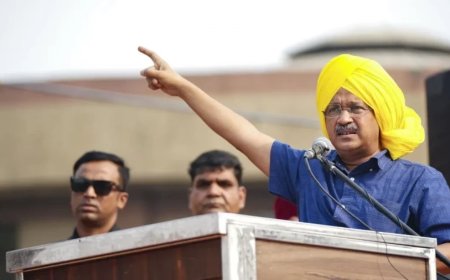 Arvind Kejriwal News:दिल्ली में पानी-बिजली के बढ़े बिल कब माफ होंगे? केजरीवाल ने किया ये वादा