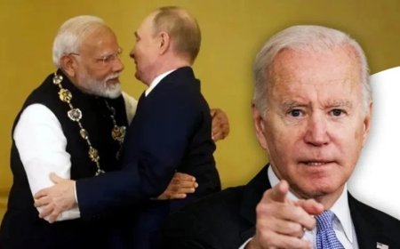 Indian Companies In US:'रूस से रिश्ता कुबूल नहीं', वो भारतीय कंपनियां जिन्हें किया US ने बैन