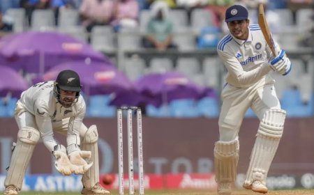 IND vs NZ:टीम इंडिया के लिए आसान नहीं जीत की राह, चौथी पारी में अब तक सिर्फ एक बार हुआ ऐसा
