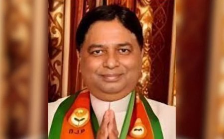 Jammu-Kashmir News: BJP के सत शर्मा बने नए अध्यक्ष, रविंद्र रैना को मिली ये जिम्मेदारी