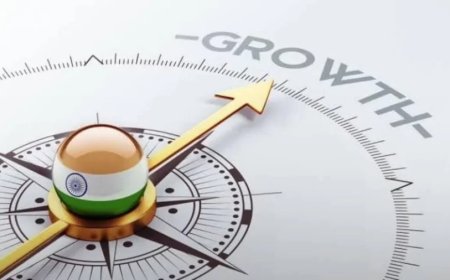 Economy of India:क्या भारत की ग्रोथ इस साल 7% से ज्यादा रहेगी, लंदन से आई ये रिपोर्ट?