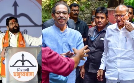 Maharashtra Election 2024:महाराष्ट्र में 45 बागियों ने नाम लिए वापस, BJP-कांग्रेस के 10-10 उम्मीदवार पीछे हटे