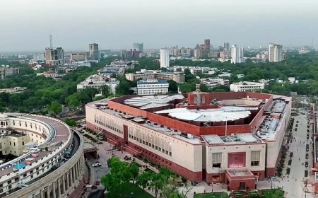 Parliament Winter Session:जानिए इस साल का शीतकालीन सत्र कब से शुरू हो रहा? किरेन रिजिजू ने दी जानकारी
