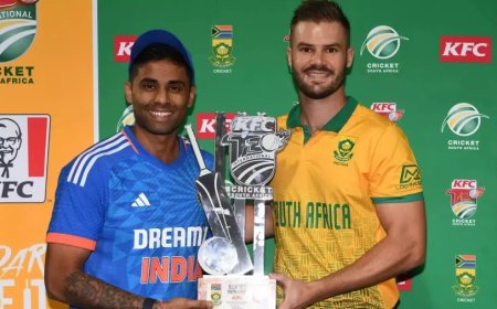 IND vs SA:कैसे लाइव देख सकेंगे टीवी और मोबाइल पर मैच, ये है सबसे आसान तरीका
