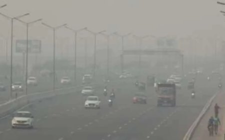 Delhi AQI Index:दिल्ली की हवा हुई बेहद खराब, जानिए आज कितना AQI दर्ज किया गया