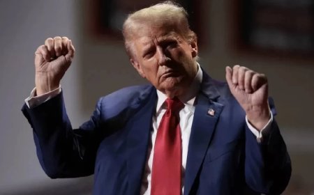 Donald Trump News:ट्रंप लेकर आएंगे भारतीय निवेशकों के लिए गुडलक, किसने की ये भविष्यवाणी?