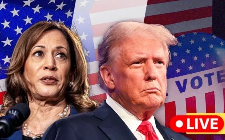 US Presidential Elections:ट्रम्प जीत से सिर्फ 23 सीटें दूर, मस्क बोले- अमेरिका ने स्पष्ट बहुमत दिया