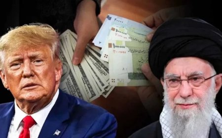 Donald Trump Victory:ना रॉकेट ना मिसाइल, ईरान का ट्रंप के जीतते ही बज गया बैंड