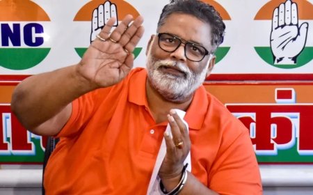 Jharkhand Election News:पप्पू यादव ने की झारखंड चुनाव को लेकर भविष्यवाणी, बताया- किसकी होगी जीत?