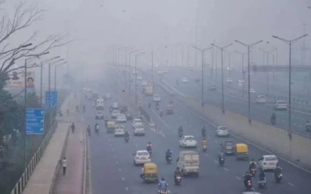 AQI in Delhi:दिल्ली-NCR वालों के लिए खुशखबरी, AQI के साथ जानें अपने राज्य का मौसम
