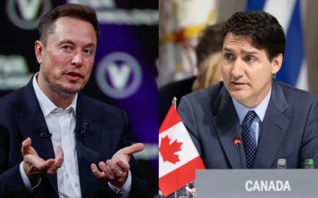 Elon Musk News:भारत के 'दुश्मन' ट्रूडो का क्या होगा सियासी भविष्य? मस्क ने की बड़ी भविष्यवाणी