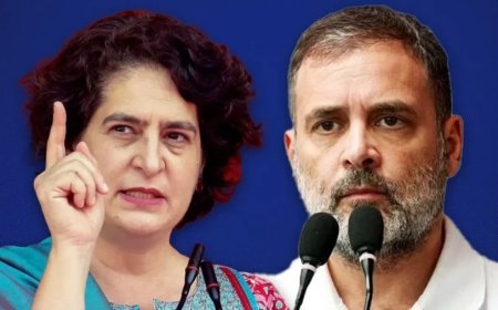 Wayanad Election 2024:क्या राहुल गांधी की जीत का प्रियंका गांधी रिकार्ड तोड़ पाएंगी?