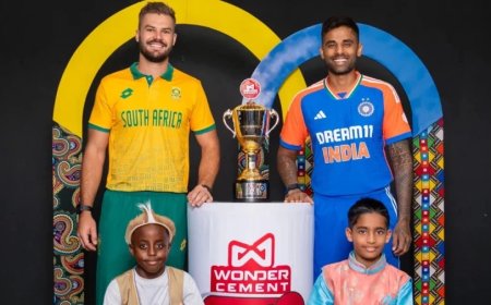 IND vs SA:टीम इंडिया के साउथ अफ्रीका के सामने कैसे हैं T20I में आंकड़े, यहां देखिए हेड टू हेड