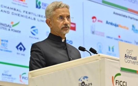 India-Canada Relations:जयशंकर का साक्षात्कार लेने वाले ऑस्ट्रेलिया टुडे ने कनाडा के प्रतिबंध पर दी प्रतिक्रिया