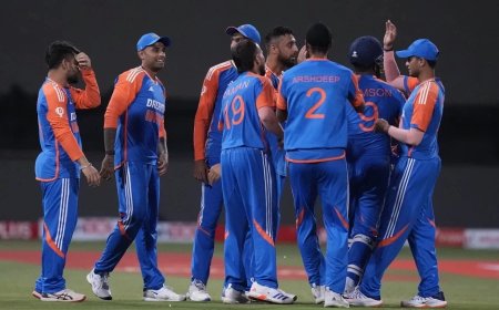 IND vs SA:पहले टी-20 में भारत ने साउथ अफ्रीका को 61 रन से हराया, संजू सैमसन का आया शतक