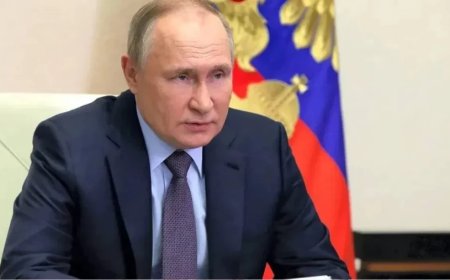 India-Russia Relation:फिर दिखाई रूस ने दोस्ती... कहा- सुपर पॉवर लिस्ट में भारत शामिल हो