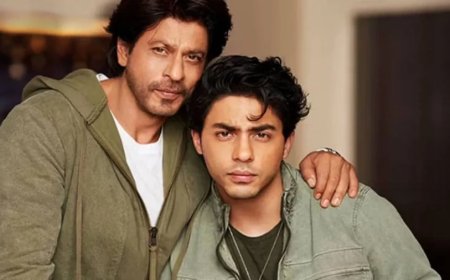 Shah Rukh Khan News:शाहरुख सिर्फ बेहतरीन एक्टर ही नहीं 'मार्केटिंग किंग' भी हैं, बेटे ने बताई पापा की खूबियां