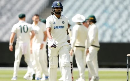 Border-Gavaskar Trophy:ऑस्ट्रेलिया-ए ने भारत-ए का सूपड़ा किया साफ- BGT से पहले ही हुआ टीम का बुरा हाल