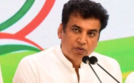 Delhi Politics:दिल्ली में कांग्रेस और आम आदमी पार्टी के बीच नहीं होगा गठबंधन, बोले देवेंद्र यादव