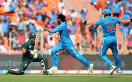 Champions Trophy 2025:क्या भारत चैंपियंस ट्रॉफी के लिए जाएगा पाकिस्तान? ICC को मिला BCCI का जवाब