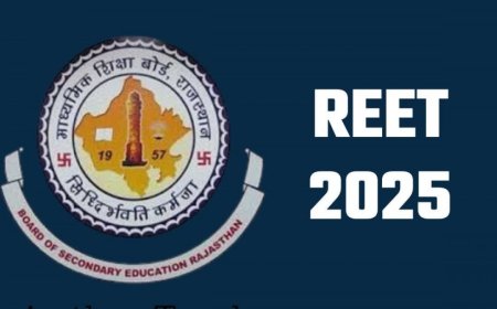REET Exam 2025:1 दिसंबर से होंगे REET के लिए आवेदन, फरवरी में होगा एग्जाम, तीन महीने बाद आएगा रिजल्ट