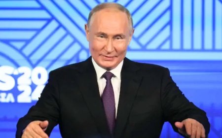 Vladimir Putin News:पुतिन रूस की आबादी नहीं बढ़ने से टेंशन में, बनाने जा रहे ये खास मंत्रालय!