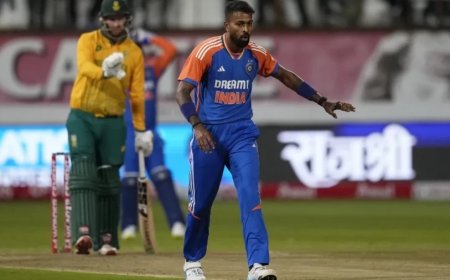 IND vs SA:भारत-अफ्रीका के बीच दूसरे टी20 मुकाबले के समय में हुआ बदलाव, इतने बजे शुरू होगा मैच