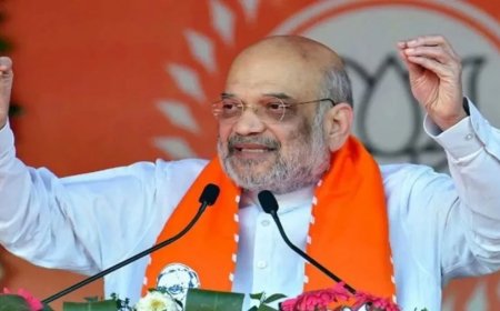 Maharashtra Election 2024:बीजेपी का आज आएगा घोषणा पत्र, अमित शाह खोलेंगे वादों का पिटारा