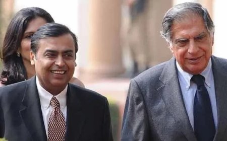 Donald Trump News:टाटा पर बरसा डोनाल्ड ट्रंप की जीत से पैसा, अंबानी को रिकॉर्ड नुकसान