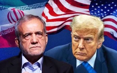 US Iran Relations:ट्रंप के सत्ता में लौटने से पहले ही ईरान खौफ में आया, अब की ये अपील