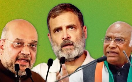 Maharashtra Election 2024:क्या राहुल गांधी हो गए हैं खड़गे से नाराज? जानें क्या बोले अमित शाह