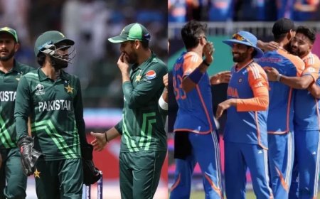 Champions Trophy:भारत-पाक में बढ़ा टकराव, PCB अब BCCI को कोर्ट ले जाने की तैयारी में!