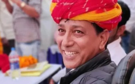 Rajasthan Politics:'कहां शादी का मंडप लगा?', दीया कुमारी को लेकर राजेंद्र सिंह गुढ़ा का बड़ा बयान