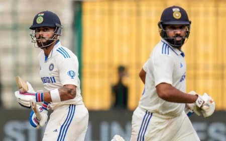Indian Cricket Team:रोहित-विराट का चौंका देगा ये सच, 7 साल से फैंस को नहीं दे पाए ये खुशी