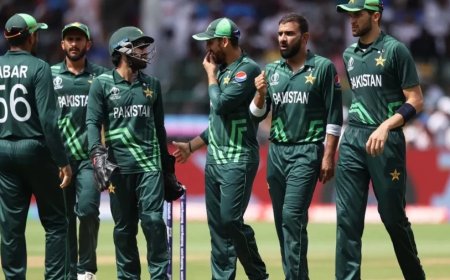 Champions Trophy 2025:BCCI और ICC का PAK को 'तमाचा', अब इस देश में हो सकती है चैंपियंस ट्रॉफी