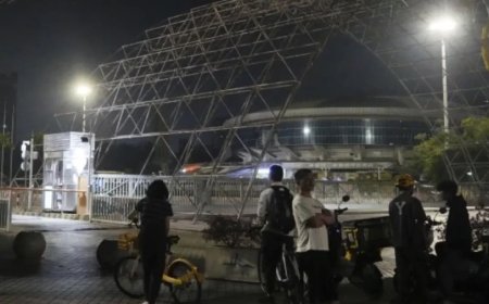China News:चीन में 62 साल के बुजुर्ग ने दर्जनों लोगों पर दौड़ाई कार, 35 की मौत और 43 घायल