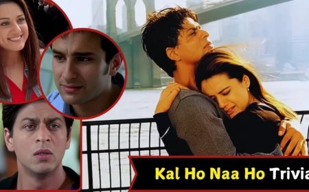 Kal Ho Naa Ho:जब प्रीति जिंटा के लिए 'पनौती' बन गई उन्हीं की ड्रेस, बंद हुई मशीन, कैंसिल हुई शूटिंग