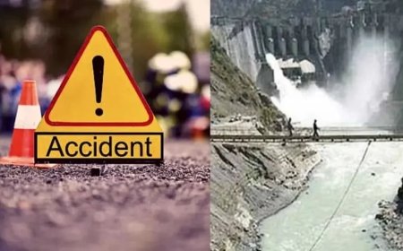 PoK Road Accident: PoK में बड़ा हादसा, सिंधु नदी में गिर गई यात्रियों से भरी बस, अब तक 16 लाशें बरामद
