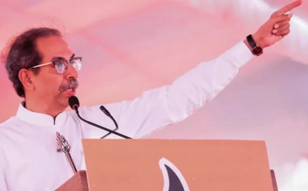 Maharashtra Election 2024: उद्धव ने किया वोटिंग से पहले खेला, CM पद पर ठोका दावा, MVA में हो सकता है विवाद