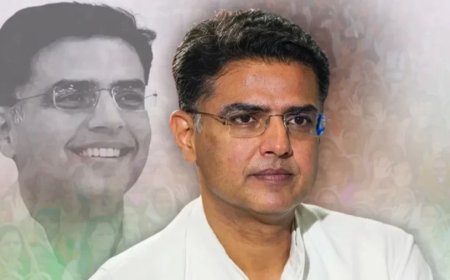 Rajasthan By-Election: पायलट कब लौटेंगे राजस्थान की सियासत में? उपचुनाव की 7 सीटें करेंगी तय