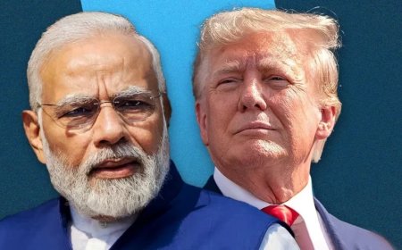 Donald Trump News:क्या ट्रंप कॉपी कर रहे हैं पीएम मोदी के फैसले को? इस कदम से दिखाई झलक