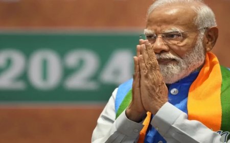 PM Narendra Modi: डोमिनिका PM मोदी को देगा सर्वोच्च राष्ट्रीय सम्मान, जानें क्यों लिया फैसला